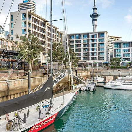 Cbd Viaduct Harbour Resort Auckland Exterior foto