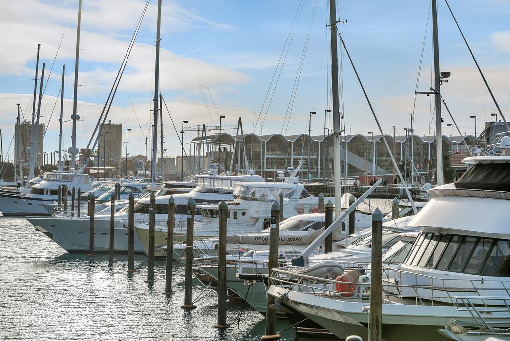 Cbd Viaduct Harbour Resort Auckland Exterior foto