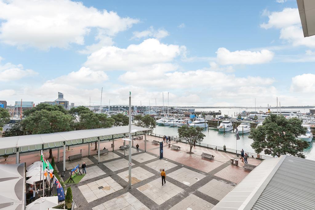 Cbd Viaduct Harbour Resort Auckland Exterior foto