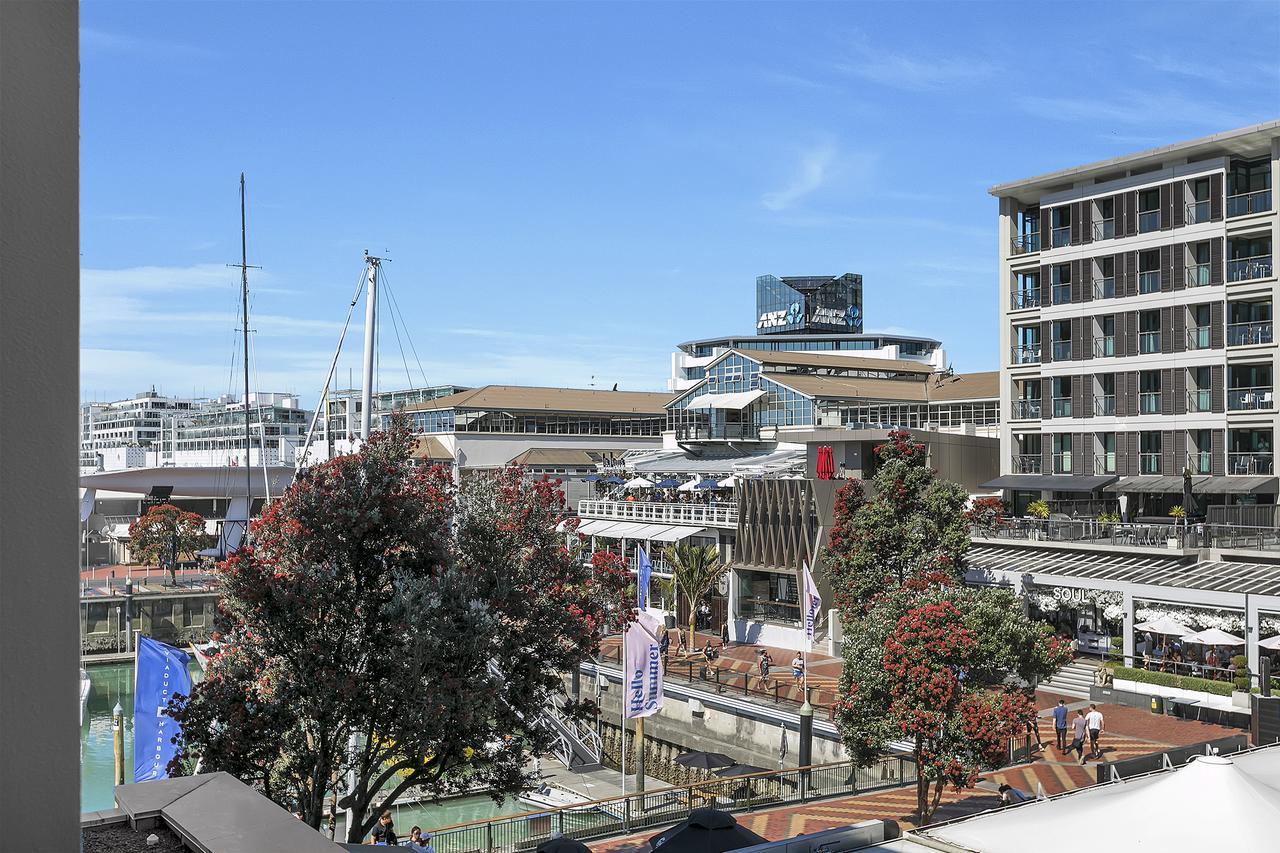 Cbd Viaduct Harbour Resort Auckland Exterior foto