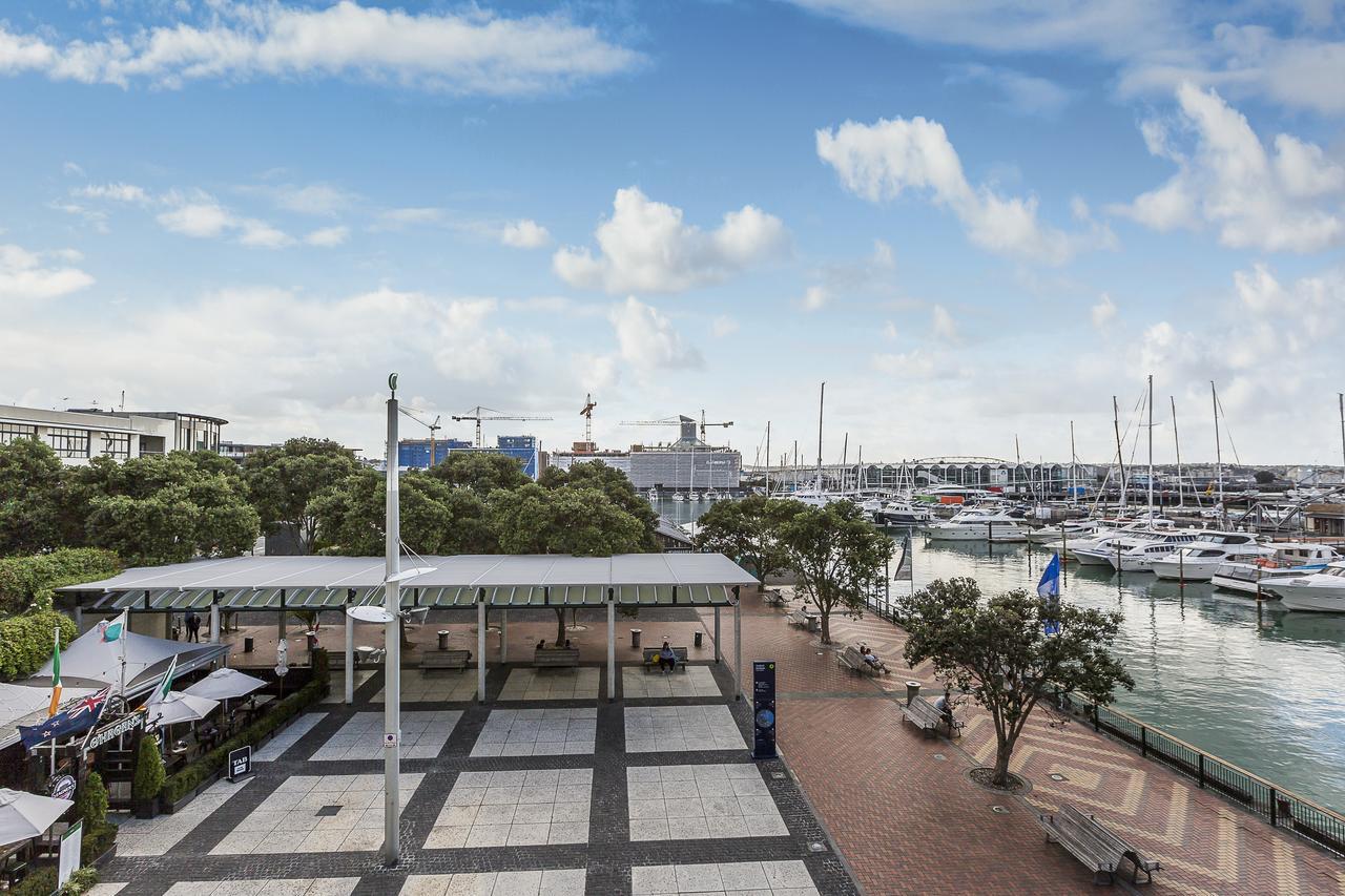 Cbd Viaduct Harbour Resort Auckland Exterior foto