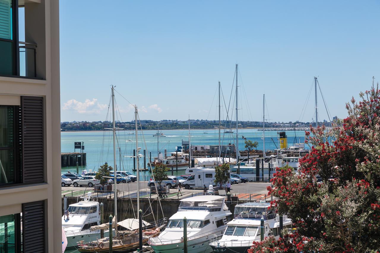 Cbd Viaduct Harbour Resort Auckland Exterior foto