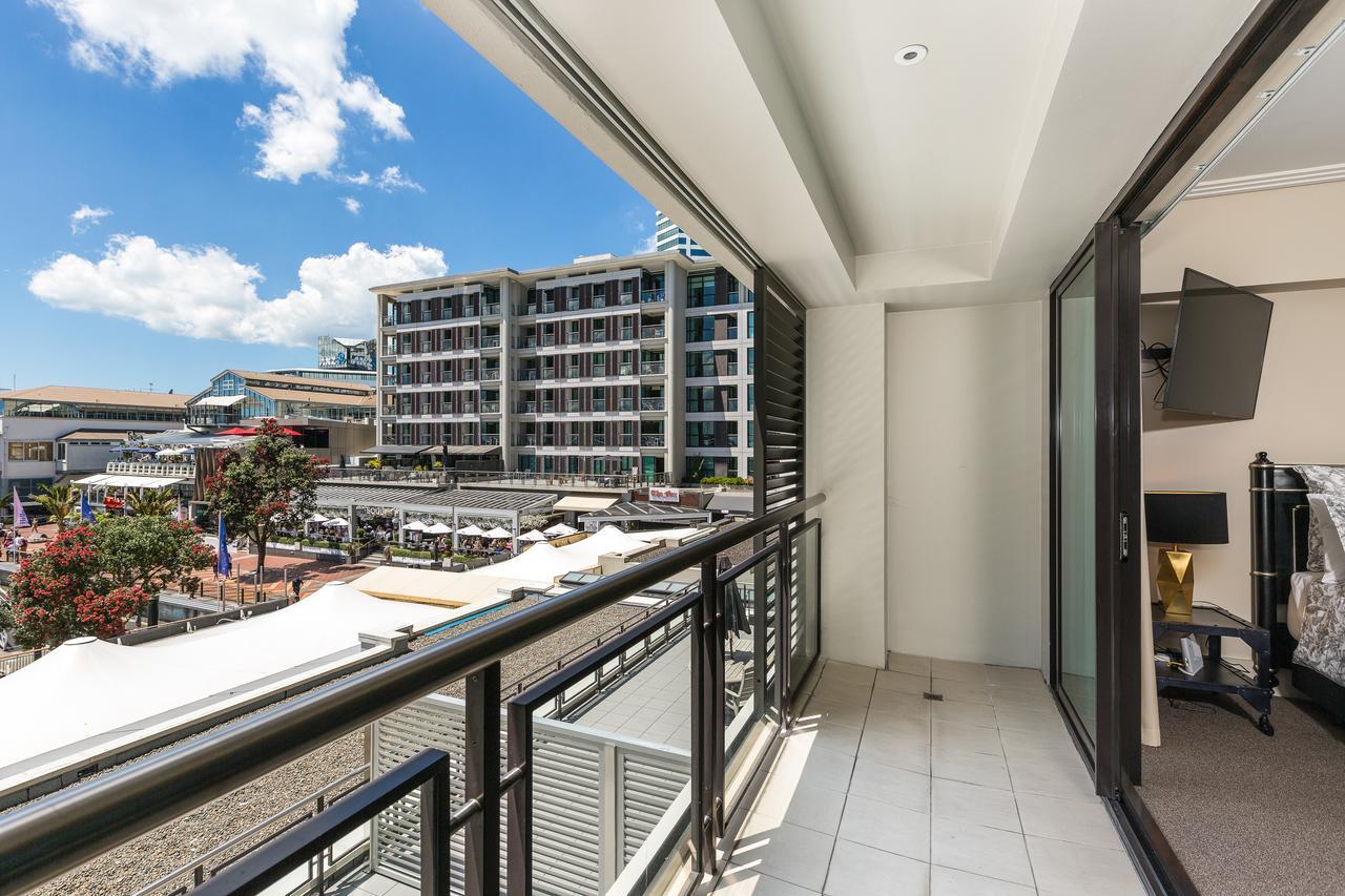 Cbd Viaduct Harbour Resort Auckland Exterior foto