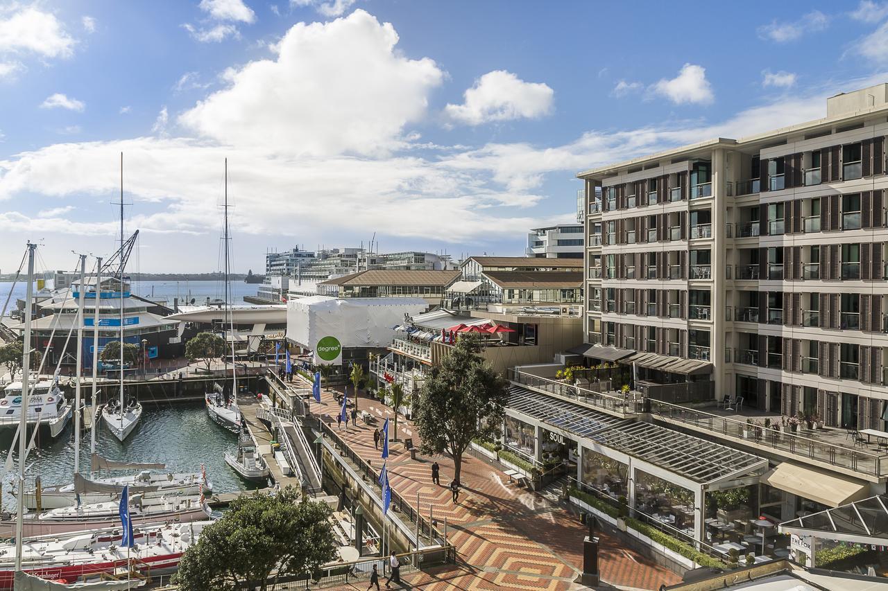 Cbd Viaduct Harbour Resort Auckland Exterior foto