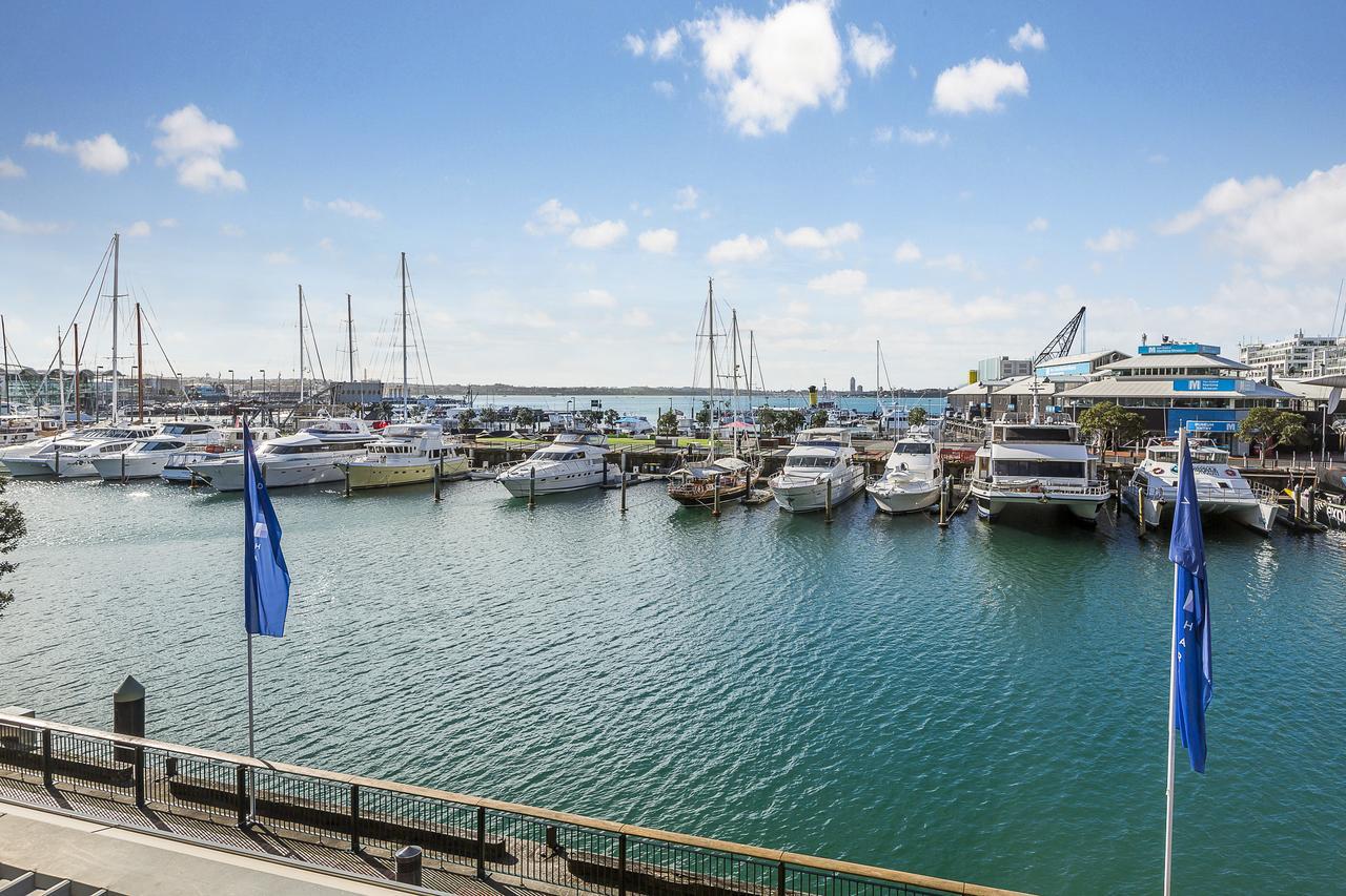 Cbd Viaduct Harbour Resort Auckland Exterior foto