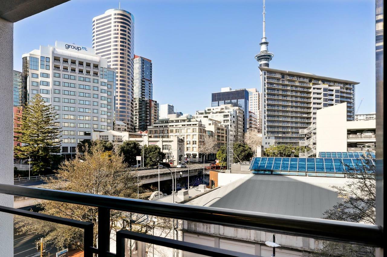 Cbd Viaduct Harbour Resort Auckland Habitación foto